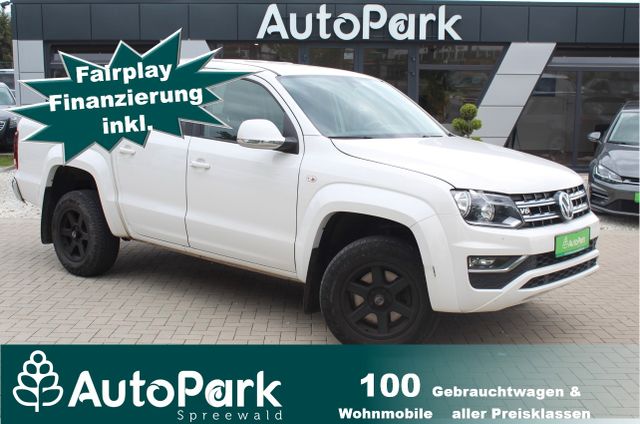 Volkswagen Amarok Highline DoubleCab