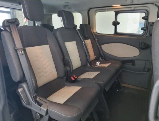 Fahrzeugabbildung Ford Tourneo Custom 2.0CDTi Auto 8-Sitze Navi 2xSchie