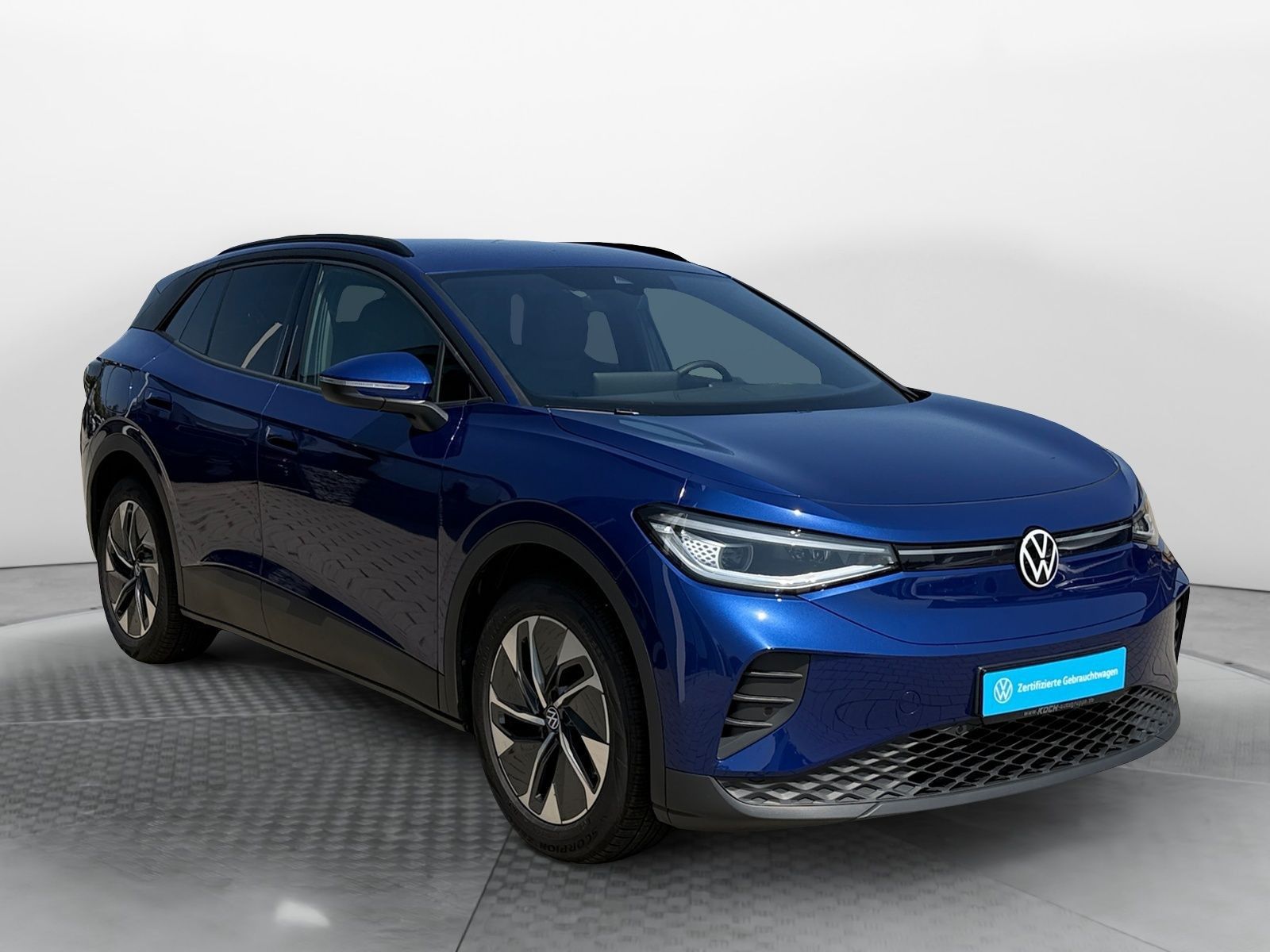 Volkswagen ID.4 Pure Performance 52kWh Navi LED Sitzheizung foto 5