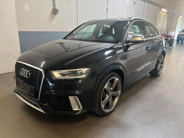 Audi RSQ3 *Pano/Standh./Carbon/20"/Audi-Scheckh.*