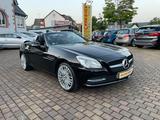 Mercedes-Benz SLK 200 Navi,Leder,18Zoll Alu,Nackenheizung SHZ - Mercedes-Benz aus 2013: Sl