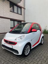 Smart ForTwo Coupe Micro Hybrid Facelift Panorama - Smart ForTwo: Facelift