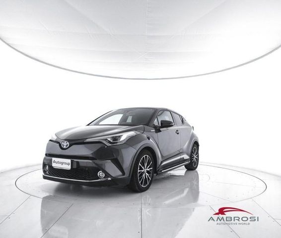 Toyota TOYOTA F C HR 1.8 hv Lounge wd e-cvt