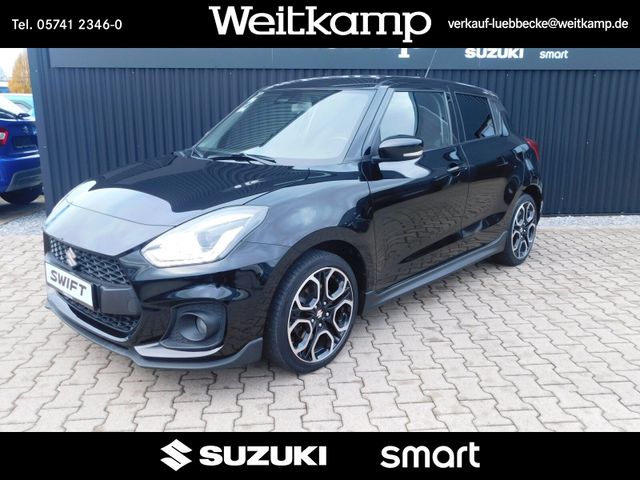 Suzuki Swift Sport 1.4 Hybrid