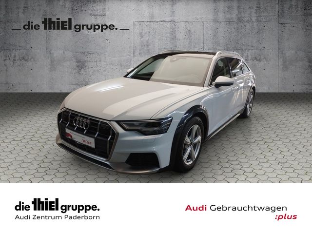 Audi A6 Allroad quattro 50 TDI AHK/Luftfed./Pano/HuD/