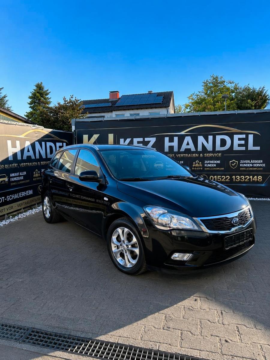Kia ANDERE Ceed Seven Stars