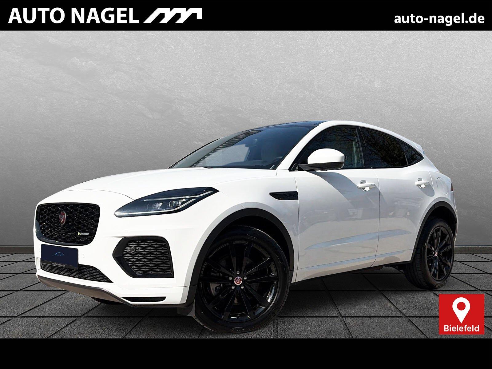 Jaguar E-Pace P300e R-Dyn. SE 20" AHK Keyless Black-Pa.