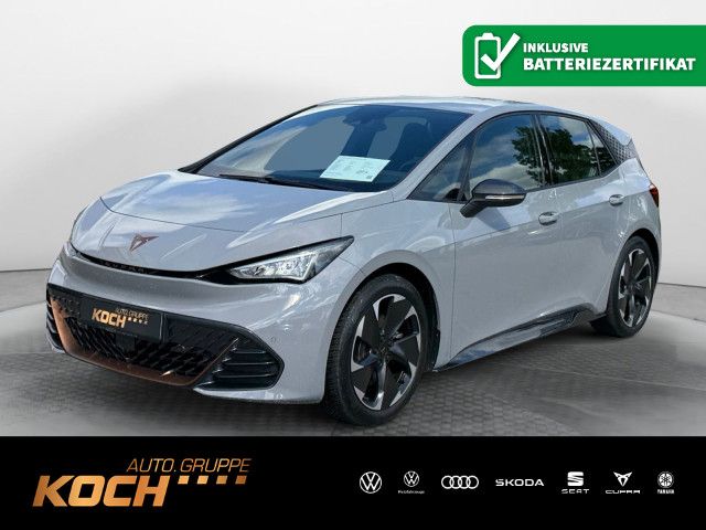 Cupra Born 58kWh LED Sitzheizung DAB