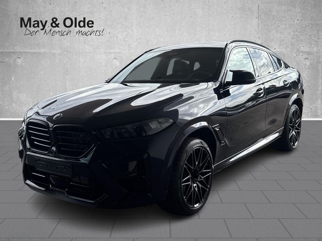 BMW X6 M