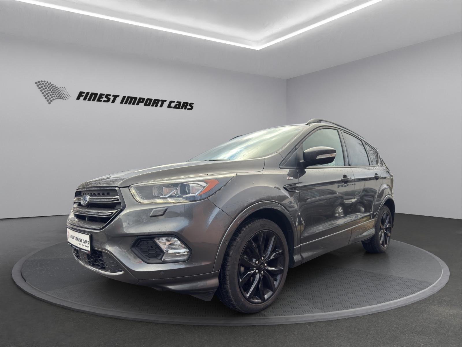 Ford Kuga ST-Line Kamera LED Leder Navi Xenon ZV TUV