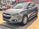 Hyundai ix35 Style AWD. Automatik. Panorama. Leder. AHK - Hyundai ix35 in Düsseldorf