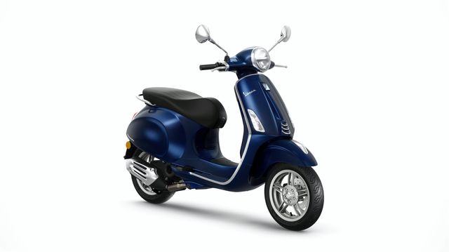 Vespa Primavera 125 Modelljahr 2024!!!