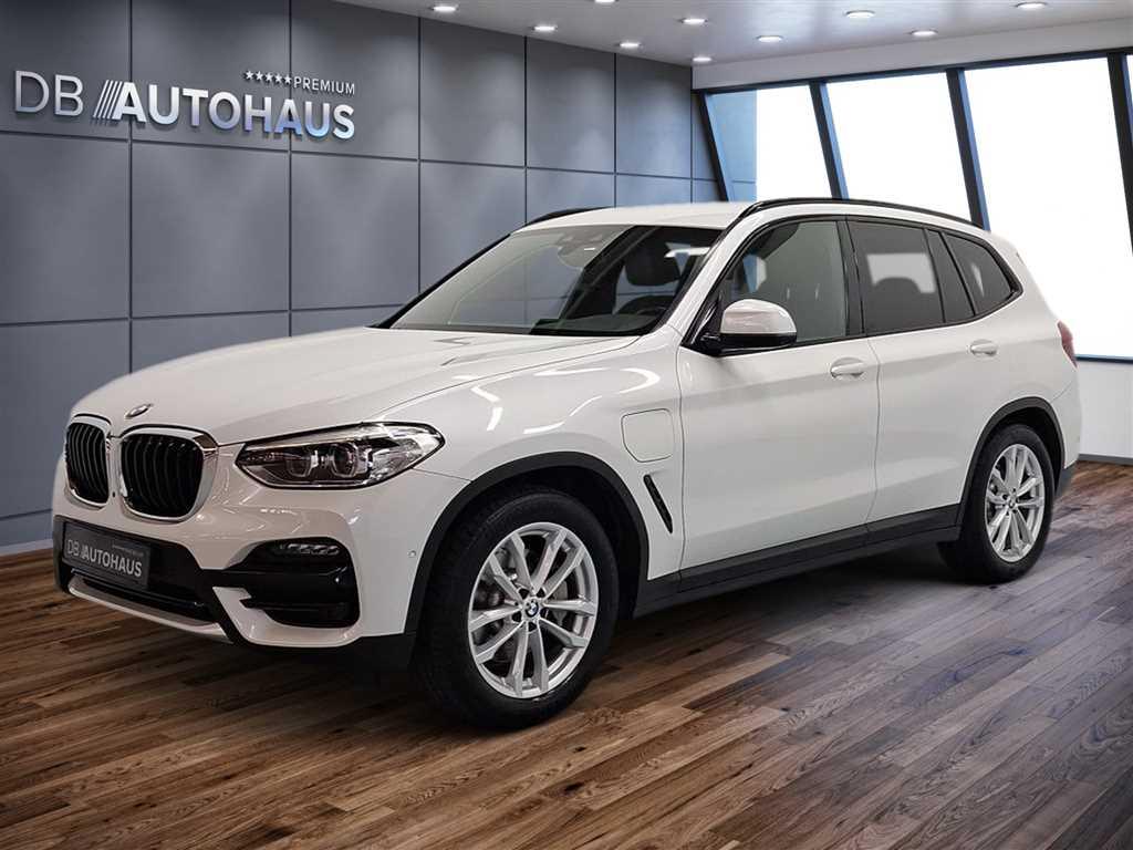 BMW X3 xDrive 30e Advantage Sport-Steptronic Leder