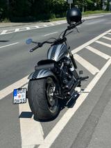 Harley-Davidson Softail  Rocker - HARLEY-DAVIDSON ROCKER