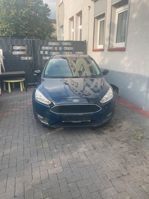 Image of Ford Focus