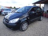 Hyundai Getz 1.1 Basis Edition-Plus - Hyundai Getz: Edition Plus