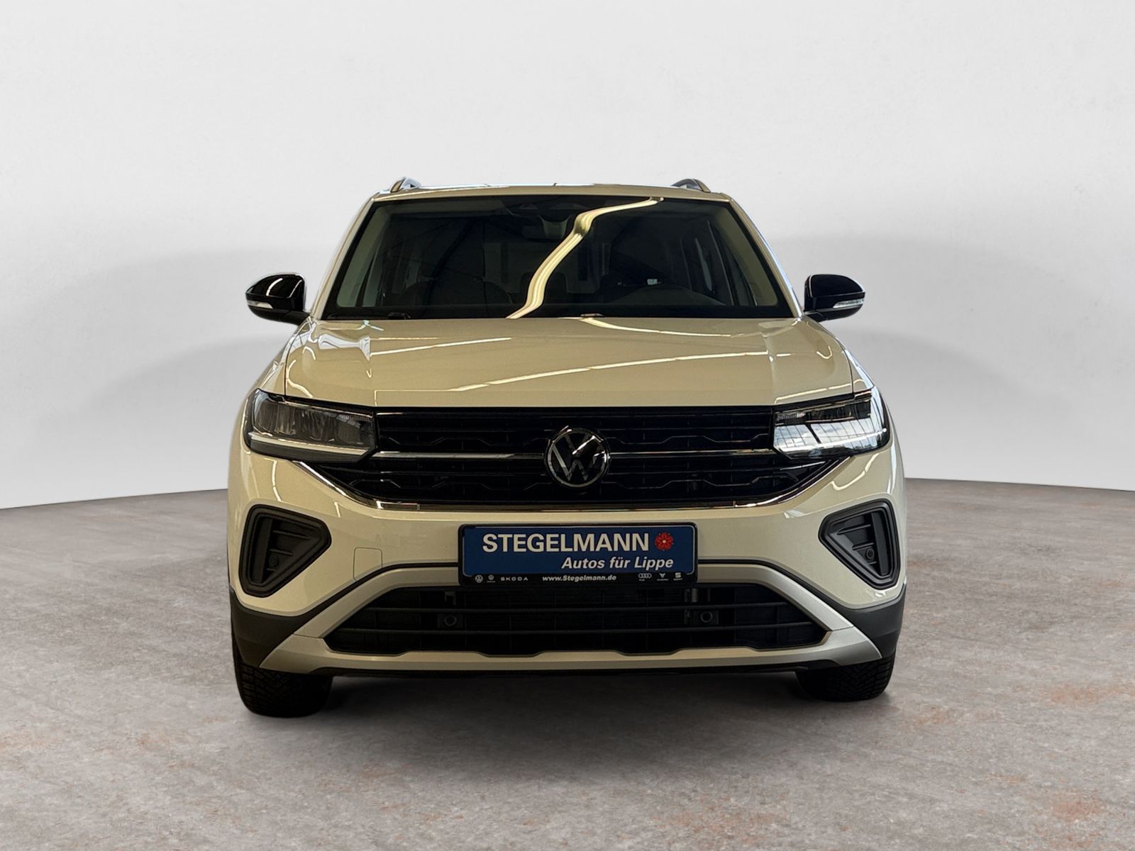 Volkswagen T-Cross - Bild 9