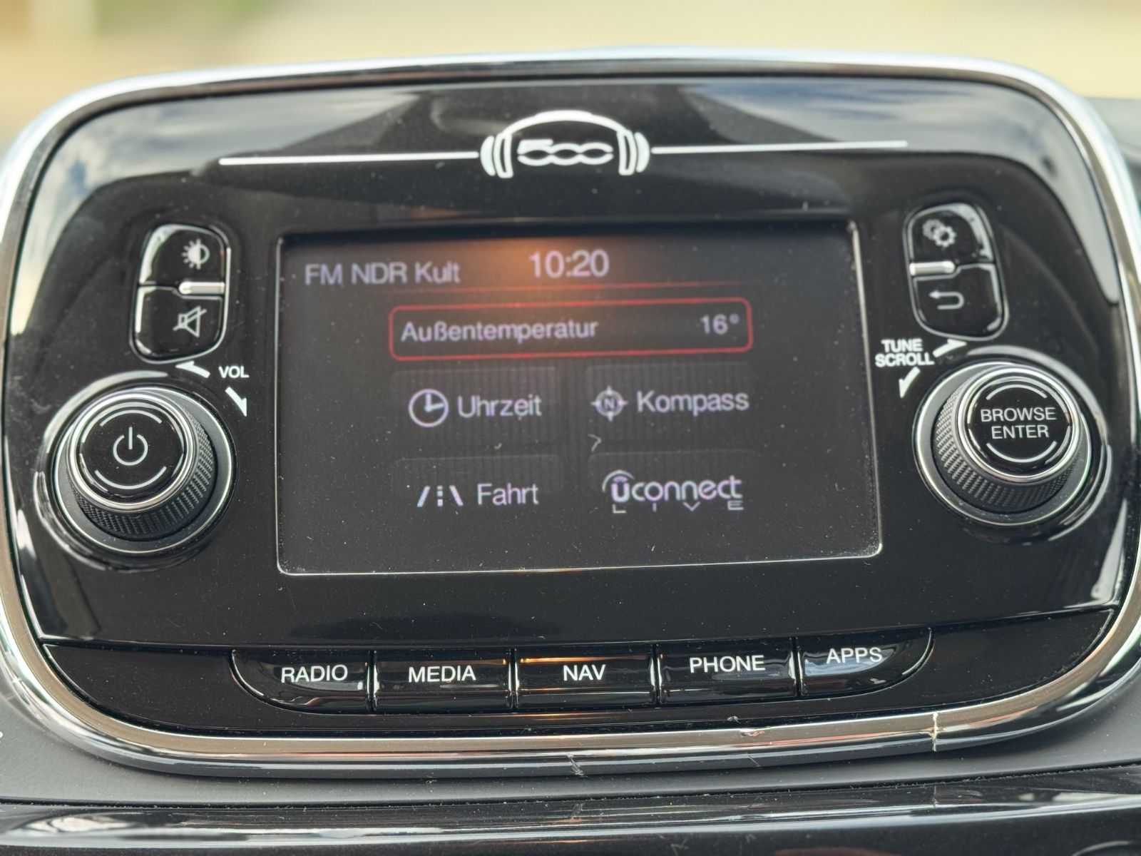500C Lounge *Kamera*Sitzheizung*BT*Cabrio*Aut*