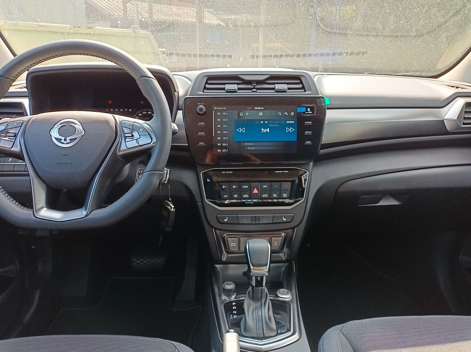Fahrzeugabbildung KGM TIVOLI 1.5 NOMAD+AUTOMATIK+LM FELGEN+ANDROID++++
