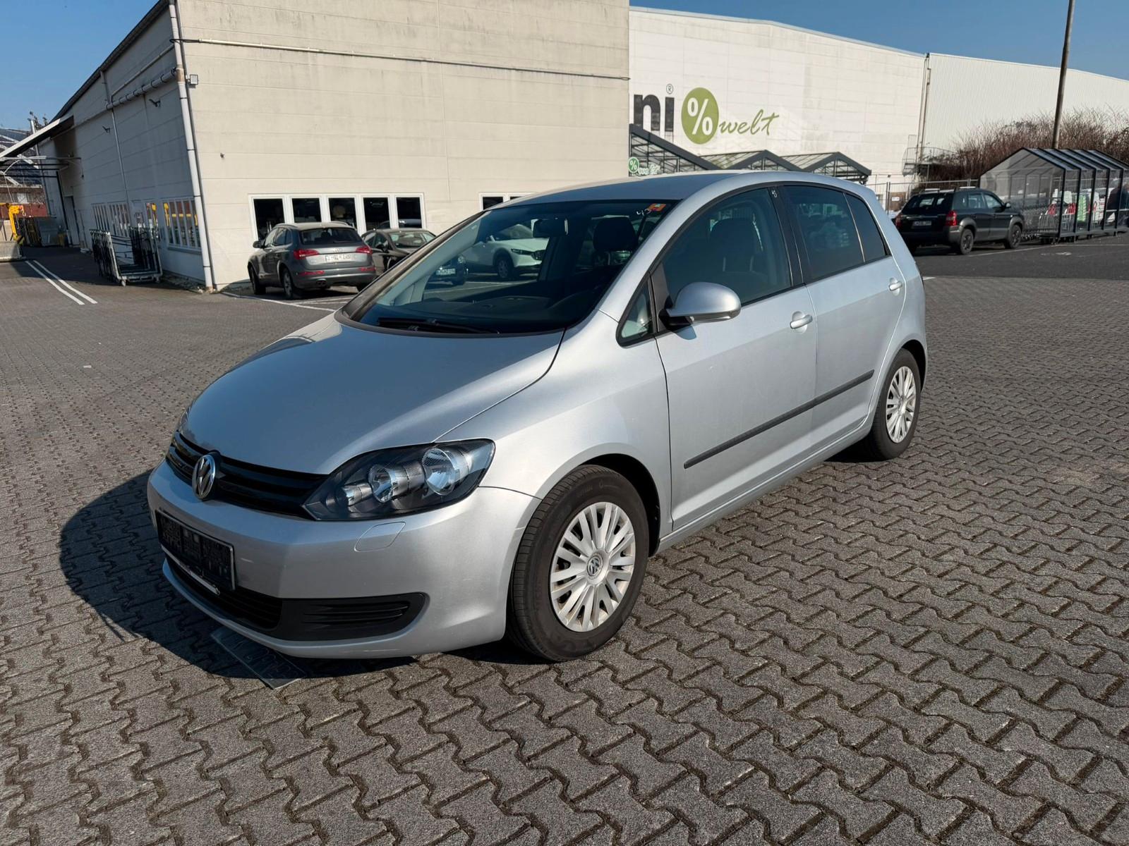 Volkswagen Golf Plus VI Style