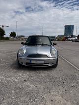 MINI ONE CABRIO ONE CABRIO - graue MINI One Cabrio