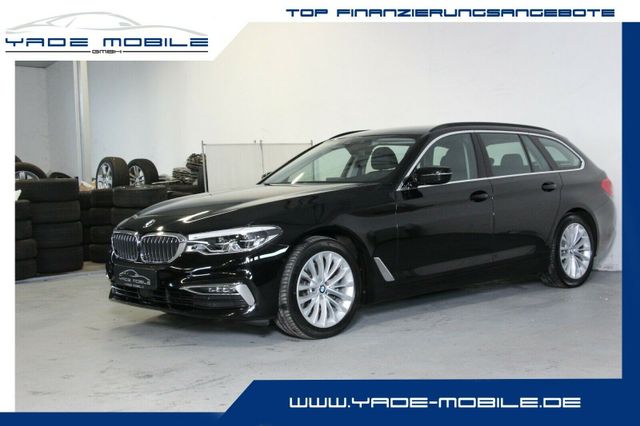 BMW 520d Touring Aut. Luxury Line/HUD/H&K/MID/LED/