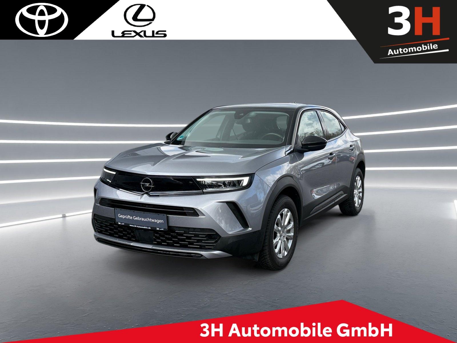 Opel Mokka 1.2 DI Turbo Autom. Enjoy *SHZ*LHZ*KAMERA*