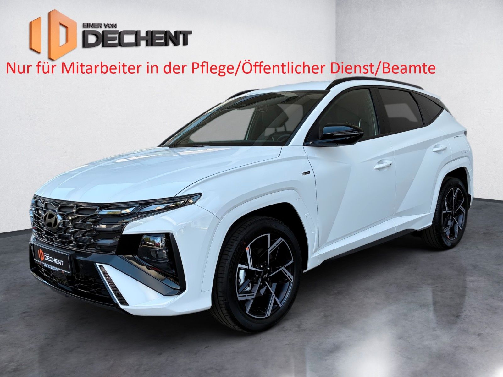 Hyundai TUCSON - Bild 1