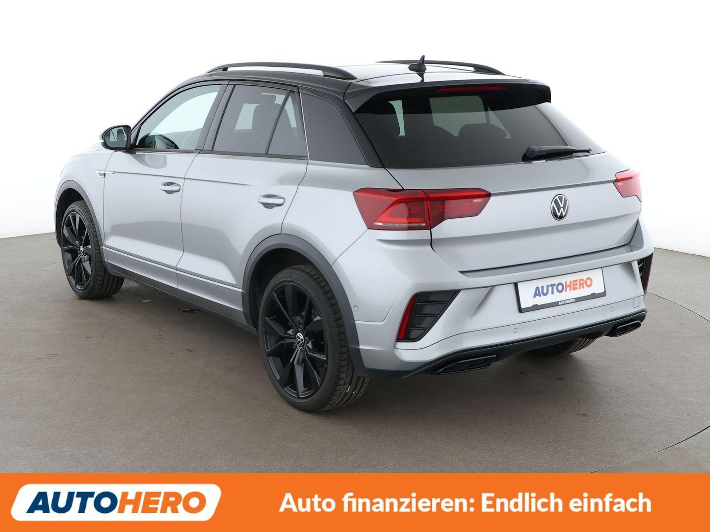 Volkswagen T-Roc 2.0 TSI R-Line 4Motion Aut.*NAVI*LED*ACC*, миниатюра 4