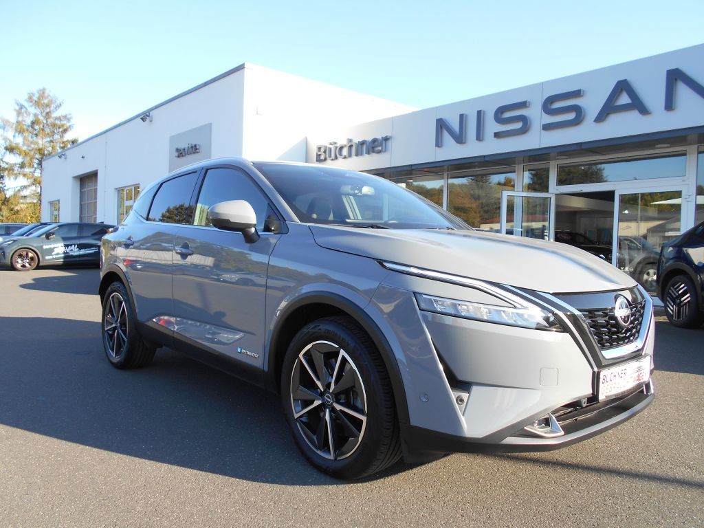 Image of Nissan Qashqai