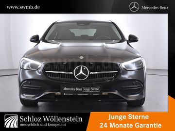 Mercedes C 200 - 2