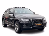 Audi Q5 3.0 TDI Quattro S-Line *ACC*Pano*AHK*Xenon - Audi Q5: Schwarz