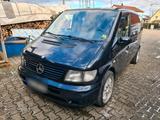 Mercedes-Benz Mercedes V-Klasse V220 Cdi grüne Plakette ... - gebrauchte Mercedes-Benz V-Klasse aus dem Jahr 2002
