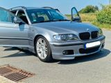BMW 325i touring Facelift SMG LPG - BMW 325 mit LPG-Antrieb