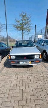 Mitsubishi Mighty Max Pickup Oldtimer kein... - Mitsubishi Pick-up