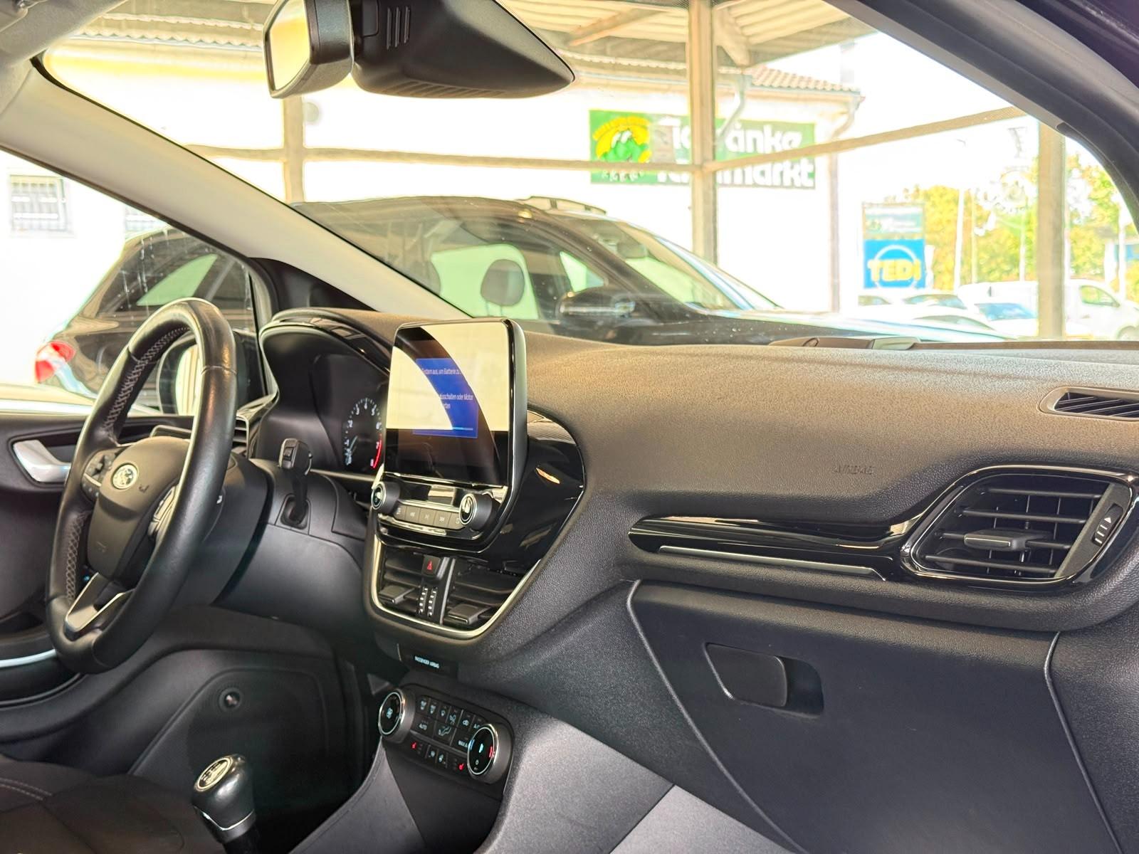 Ford Fiesta Titanium X 1.0 EcoBoost LED NAVI ACC, миниатюра 12