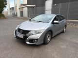 Honda Civic 1.6 i-DTEC Elegance EU6*Kamera*Alu - Honda Civic Elegance mit Diesel-Antrieb