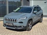 Jeep Cherokee 2.0 CRD Limited 4WD *AHK* - blaue Jeep Cherokee