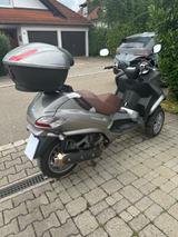 Piaggio MP3 400lt - PIAGGIO MP3 LT 400