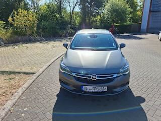 Image of Opel Astra