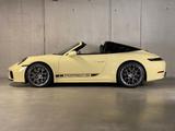 Porsche 992 (911) Targa 4S | PTS elfenbein | SportDesign - Porsche 992: Beige, Cabrio