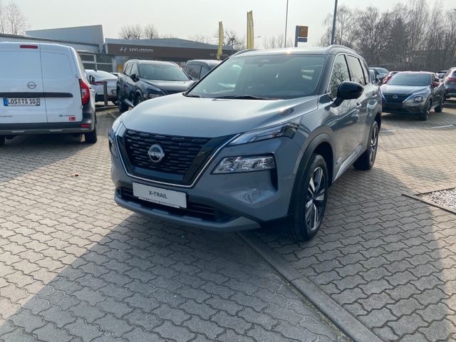 Nissan X-TRAIL 1.5 VC-T e-4ORCE 213 PS 4x4 N-Connecta 5