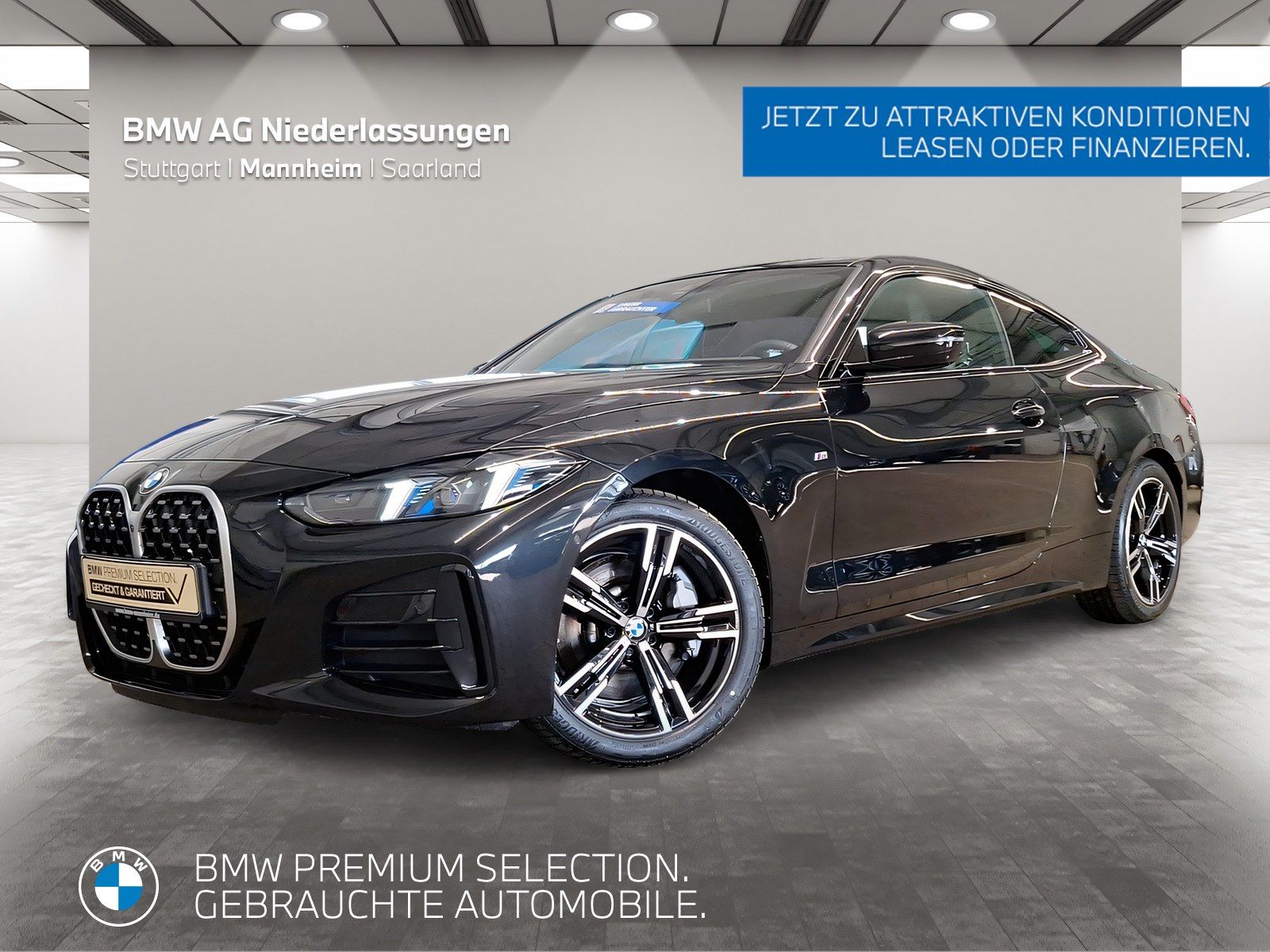 BMW 430 - Bild 1