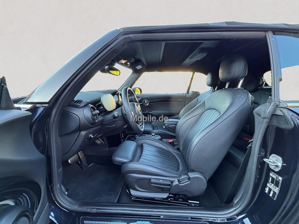 MINI John Cooper Works Cabrio