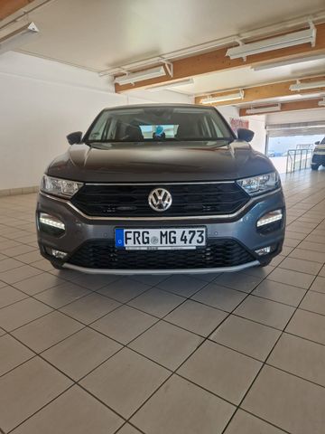 Volkswagen T-Roc 2.0 TDI SCR 4MOTION Style Style