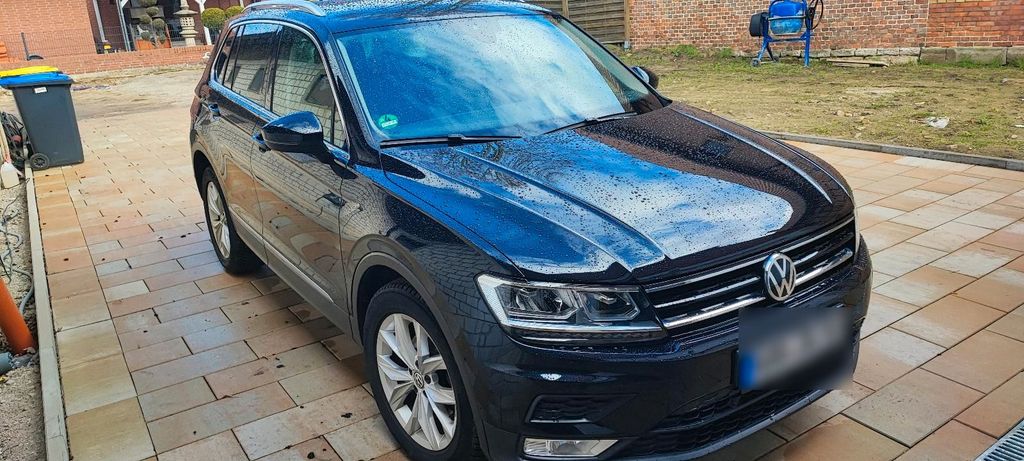 Image of Volkswagen Tiguan