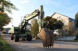 Fuchs 713, Verstellausleger, Allradantrieb Rad Bagger - Offers matching your search criteria