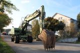 Fuchs 713, Verstellausleger, Allradantrieb Rad Bagger - Offers matching your search criteria