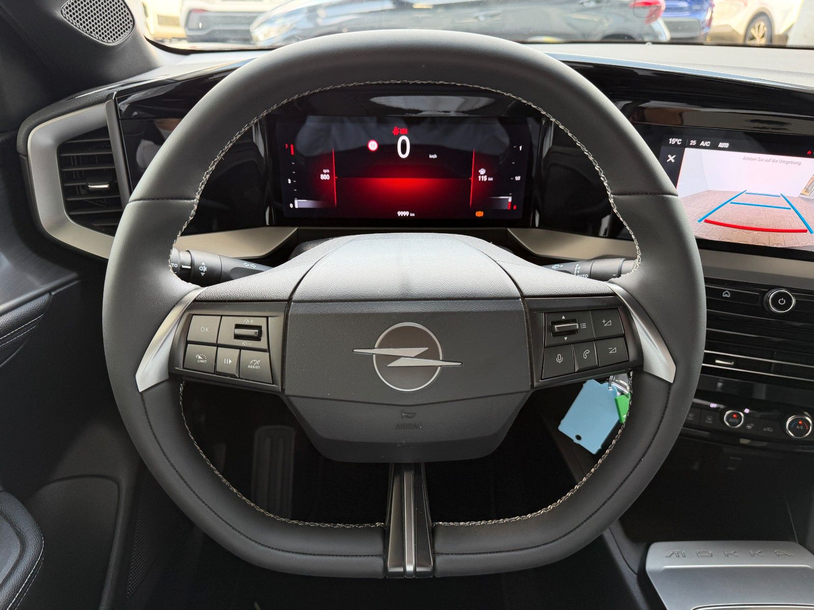 Fahrzeugabbildung Opel Mokka GS 136PS Facelift/Kamera/LED!