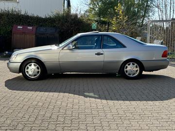 1994 Mercedes-BENZ CL 照片 8
